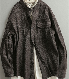 市场上装-衬衫-休闲衬衫