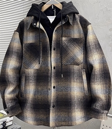 市场上装-衬衫-休闲衬衫