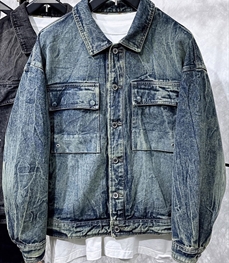 市场上装-夹克-休闲夹克