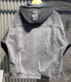 市场上装-夹克-休闲夹克