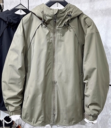 市场上装-夹克-休闲夹克