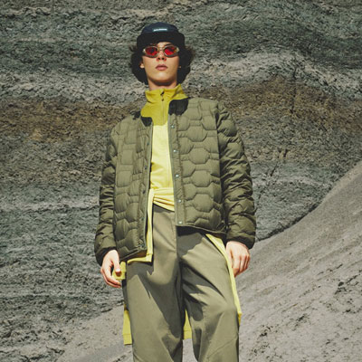 美国《Salomon》2025秋冬运动户外男女装