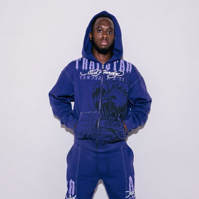 欧美《Sheck Wes x Aaron Wan-Bissak》2025秋冬潮流前卫男装