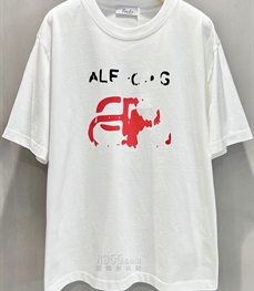 市场上装-T恤-欧货T恤