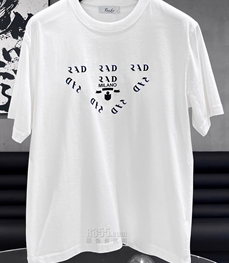 市场上装-T恤-欧货T恤