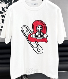 市场上装-T恤-欧货T恤