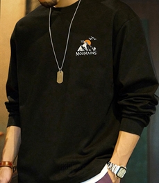 市场上装-T恤-休闲T恤