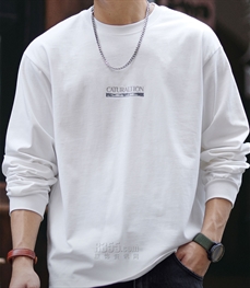 市场上装-T恤-休闲T恤