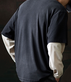 市场上装-T恤-休闲T恤