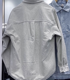 市场上装-衬衫-休闲衬衫