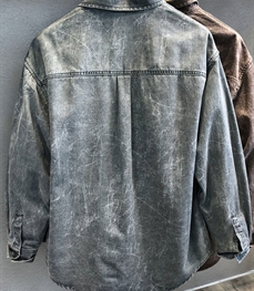 市场上装-衬衫-休闲衬衫