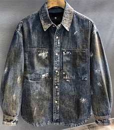 市场上装-衬衫-休闲衬衫