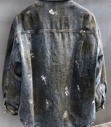 市场上装-衬衫-休闲衬衫