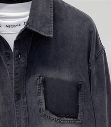 市场上装-衬衫-休闲衬衫