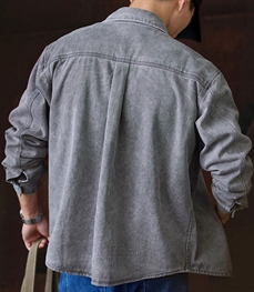 市场上装-衬衫-休闲衬衫