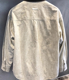 市场上装-衬衫-休闲衬衫