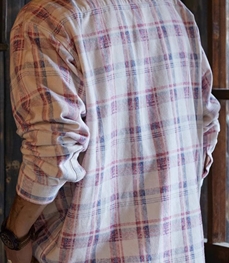 市场上装-衬衫-休闲衬衫