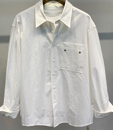 市场上装-衬衫-休闲衬衫