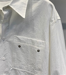 市场上装-衬衫-休闲衬衫