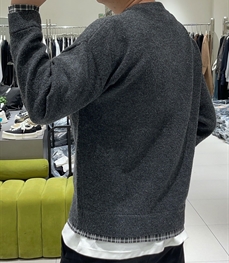 市场上装-毛衫-休闲毛衫