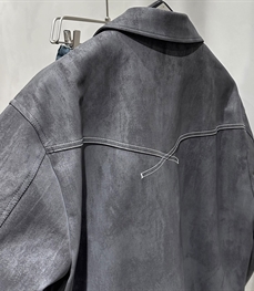 市场上装-皮衣-休闲皮衣