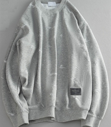 市场上装-卫衣-休闲卫衣