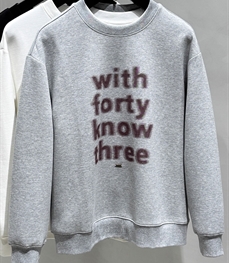 市场上装-卫衣-休闲卫衣