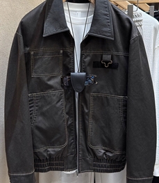 市场上装-夹克-休闲夹克