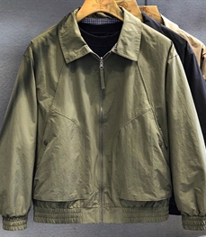 市场上装-夹克-休闲夹克