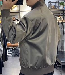 市场上装-夹克-休闲夹克