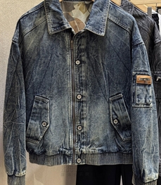 市场上装-夹克-休闲夹克