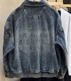 市场上装-夹克-休闲夹克