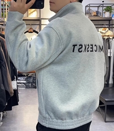 市场上装-夹克-休闲夹克