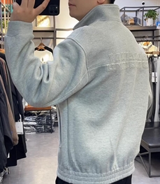 市场上装-夹克-休闲夹克