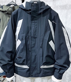 市场上装-夹克-休闲夹克