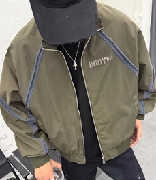 市场上装-夹克-休闲夹克