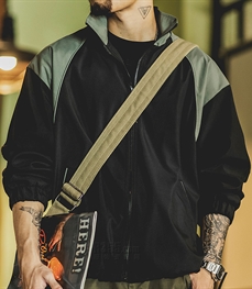 市场上装-夹克-休闲夹克