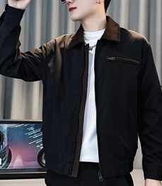 市场上装-夹克-休闲夹克