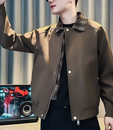 市场上装-夹克-休闲夹克