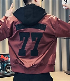 市场上装-夹克-休闲夹克