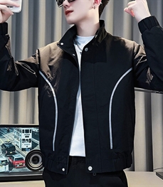 市场上装-夹克-休闲夹克