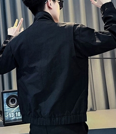 市场上装-夹克-休闲夹克