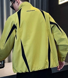 市场上装-夹克-休闲夹克