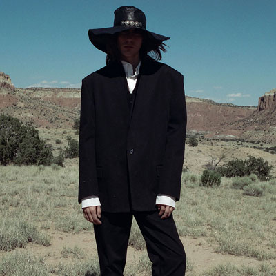 比利时《Ann Demeulemeester》2025秋冬休闲时尚男女装