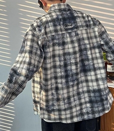 市场上装-衬衫-休闲衬衫