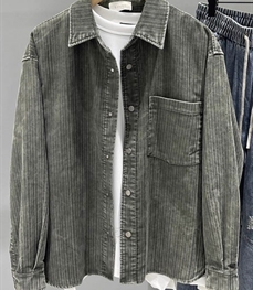 市场上装-衬衫-休闲衬衫