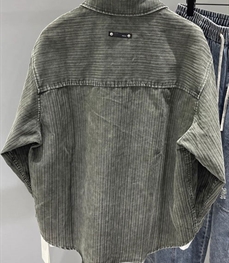 市场上装-衬衫-休闲衬衫