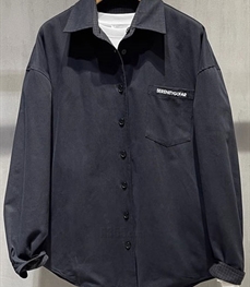 市场上装-衬衫-休闲衬衫