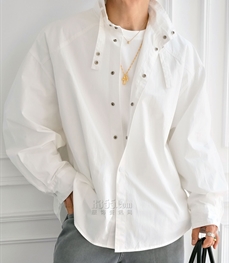 市场上装-衬衫-休闲衬衫