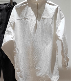 市场上装-衬衫-休闲衬衫